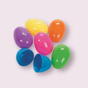 Plastic Easter Eggs